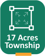 17 Acres Township